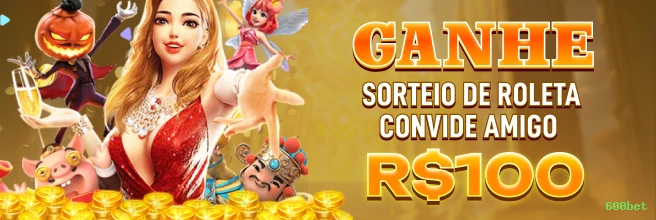 Roleta e blackjack 600bet