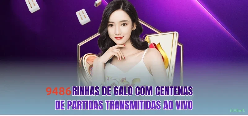 Bônus e prêmios 600bet